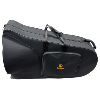 Bombardino (Euphonium) DASONS 3 Pistos Laqueado Si Bemol